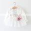 2020 Children's Dress Spring Girl's Dress For Party Baby Girl Clothes