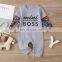 2020 Wholesale Baby Boys Romper Spring Fashion Toddler Jumpsuit Kids Clothes