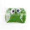 Funny Cartoon Frog Pet Hat Dog Costume Crochet Neck and Ears Warmer Knitted Snood For Cats