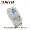 Acrel ADL100-ET The power distribution cabinet multi tariff energies din rail single phase digital energy meter