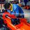 compact tractor 3 point grass flail mower for Europe market