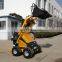 Mini Farm Machinery Price Hysoon Hy380 Mini Skid Steer Excavator