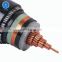 xlpe/pvc electrical cable medium voltage power cable