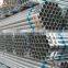 Manufacturer Prime Quality ASTM BS Black Tube Gi Galvanized Steel Pipe For Construction