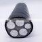Oxygen-free pure aluminum power cable with good conductivity YJLV5 core 150 square millimeter wire