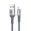 Зарядные устройства для телефонов и USB - кабели Remax 2.4A 1M для iPhone / мобильных телефонов на базе Android