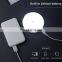 Convenient Magnetic Attraction USB Charging Touch Sensor Wall Led Dimming Lamp