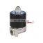 2w 160-15 gas water oil water solenoid valve 220v ac for steam and shower and fire