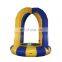 Euro Inflatable Bungee Jump Just Fun Kids Jumping Inflatables Trampoline For Sale