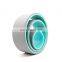 Harbour Gym Fitness Eco Friendly Wood Bamboo TPE Yoga Wheel 3 Pack