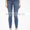 High-Rise Skinny Jeans Women fashion jeans