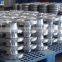 Sophisticated technology black flanges