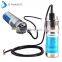 Very Easy Installation 4 inch Stainless Steel  Solar Powered DC Water pump 12V