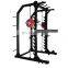 New design gym equipment multi-functional smith machine & Power rack
