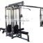 Wholesale Fine Quality Weighting Bodybuilding Machine Fitness  Gym Equipment Multi Jungle