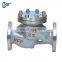 PN16 Water pipeline Stainless Steel Seat WCB Body Disc Lifting Check Valve