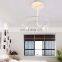 Sale indoor led acrylic bedroom modern ceiling lamps