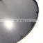 Hot Sale Bathroom Metal Round Black  Frame Wall  Mirror