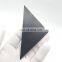 Factory Direct Sale Wall Decorative Irregular Mirror Small Pieces Triangle Mirror