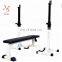 Multi-function Gym Fitness Equipment Adjustable Squat Rack Stand