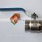 JD-4060 brass ball valve high quality