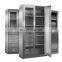 Lab medica pharmacy l storage cabinet Metal Chinese Herbal Medicine Cabinet Manufacturer