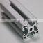 buy 4040 t-shaped t-track t-slot Rail aluminum profile 40x40mm