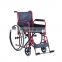 Medical equipment lightweight steel wheelchair for  the disabled