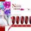 Queen Shining Crystal Amber UV / LED Thin & Transparent Soak Off Gel Polish