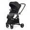 EN1888 Wholesale compact push chair stroller 3 in 1 car seat travel system baby stroller