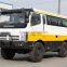 EQ6689PT Dongfeng 4X4 off road engineering bus