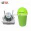 Hot Selling Common Facilities Factory Directly Produce Plastic Injection Gargabe Dustbin Mould