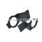 Custom Aluminum Parts Processed CNC Turning Machining  Anodized Alloy Device Parts Maker