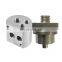 cheap custom turning steel manufacturing milling metal titanium cnc 3 4 5 axis metal parts machining tools oem services