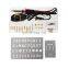 Wood Burning Kit for Adults Crafts Tool Kit Pyrography pen with Adjustable Temperature Switch