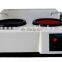 50-1000rpm Metallographic polishing machine Grinder/ Polisher with Magnetic Plates & Complete Accessories
