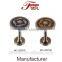 JCB71C curtain tieback hooks metal wall hook