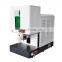 Fiber laser marking Machine Marking color on Stainless steel laser printing machine