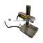 MAX 20 watt portable mini cnc fiber laser marking machine for Metal/ Plastic/ ABS/ PVC/ Steel