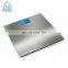 Portable Stainless Steel Platform Body Weight Scale Health Bathroom Electronic Weighing Scale