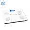 New Design 180Kg 396Lb Connectivity Body Fat Blue Tooth Digital Bathroom Weighing Scale