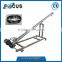 Powered Inclined Auger Conveyor For Powder Feeding