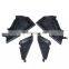 ATV/ UTV ABS Half Doors 2 Seats for Polaris RZR XP1000 Protection Parts