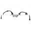 FRONT + REAR Disc Brake Pad Wear Sensor Indicator For Lexus LS400 47770-50030 47771-50060