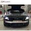 W222 head light fit for S-class 2014-2019year S63 head light with 3 colors S-class front light