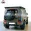 W464 G63 spare tire carrier for G-class W463A carbon fiber W463A spare wheel carrier with bracket