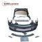 Bent Bumper Body Kit For Bent-ley CONTINENTAL flying spur black bison Body Kit ~07year