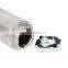 Performance Racing 6AN in 10AN Out Power Steering Aluminum Reservoir Tank