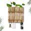 3 Propagation Tubes Vase wood Plant Stand with Wooden Key Holder shelf