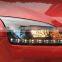 2005-2008 Year For Ford Led Head Light With Hid Projector Lens